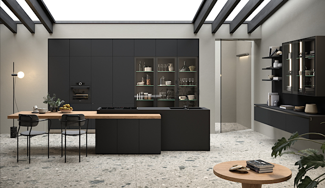 ala-cucine-clio-lineare-grigia