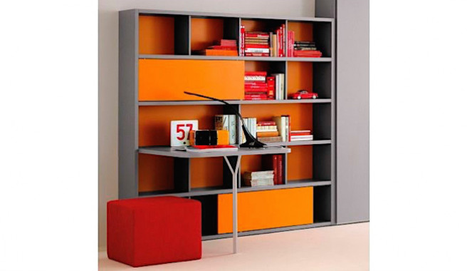 libreria-charm-clever-laccata